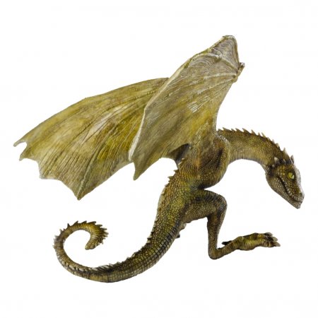  The Noble Collection:   (Dragon Rhaegal)   (Game of Thrones) 12  
