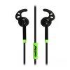 Гарнитура SmartBuy SBH-420 FIT , черно-зеленая (PC) 