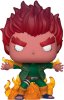 Фигурка Funko POP! Animation: Майто Гай (Восемь Внутренних Врат) (Might Guy (Eight Inner Gates)) Наруто: Ураганные хроники (Naruto Shippuden) ((824) 50675) 9,5 см