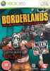 Borderlands Double Game Add-On Pack (Xbox 360)