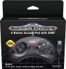   Sega Mega  Arcade Pad (Switch/PC/PS3/16 bit) 