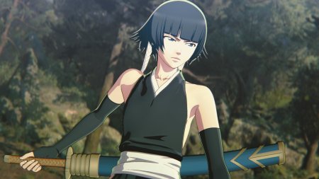 Bleach Rebirth of Souls Русская Версия (PS5)