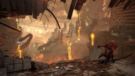 Игра DOOM Eternal - Deluxe Edition (PS4) Playstation 4