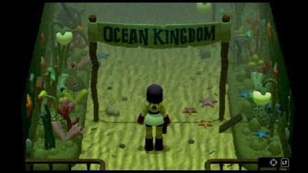 игра Crow Country (Switch) для Nintendo Switch