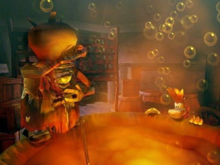 Rayman 3: Hoodlum Havoc (PS2) USED Б/У