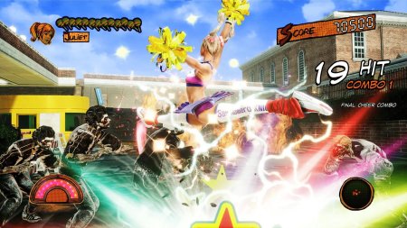 игра Lollipop Chainsaw Repop (Switch) для Nintendo Switch