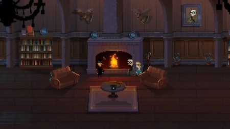 Игра Nine Witches: Family Disruption (Limited Run) Русская версия (PS4) Playstation 4