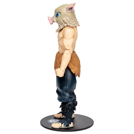 Фигурка McFarlane Toys: Иноске Хашибира (Hashibira Inosuke) Клинок рассекающий демонов (Demon Slayer: Kimetsu no Yaiba) (137347) 18 см 
