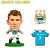 Фигурка футболиста Soccerstarz Man City James Milner Home Kit (73463)