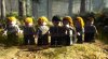  LEGO Гарри Поттер: годы 5-7 (Harry Potter Years 5-7) (PSP) 