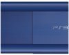 Игровая приставка Sony PlayStation 3 Super Slim (500 Gb) Rus Blue + Дополнительный контроллер синий Sony PS3
