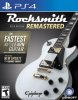 Rocksmith 2014 Edition (игра без кабеля) (PS4)