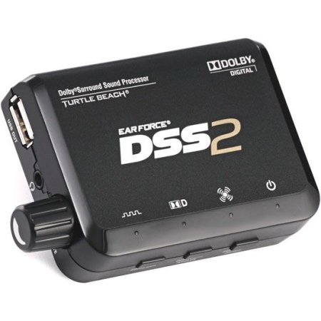 Звуковой процессор Turtle Beach DSS2 для PS3/WIN/Xbox 360 (Xbox 360) 