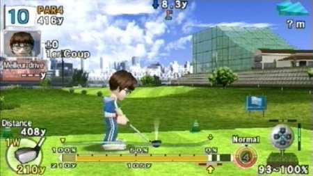  Everybody's Golf Essentials (PSP) USED / 