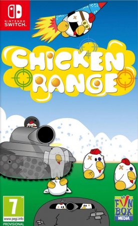  Chicken Range (Switch)  Nintendo Switch