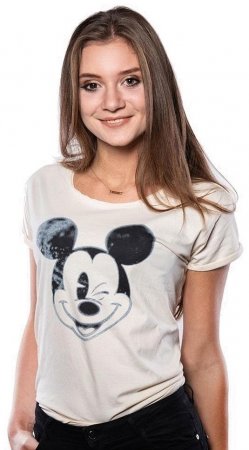  Disney Mickey Blinking (  )  ,  ,  M   