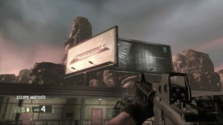Blacksite: Area 51 (Xbox 360) USED Б/У