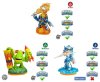 Skylanders Giants: Набор из трех фигурок: Ignitor, Chill, Zook