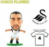 Фигурка футболиста Soccerstarz Swansea Chico Home Kit (400092)