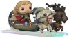 Фигурка Funko POP! Rides Bobble: Тор на колеснице с козлами (Goat Boat w/Thor) Марвел: Тор Любовь и гром (Marvel: Thor Love & Thunder) ((290) 62420) 13 см