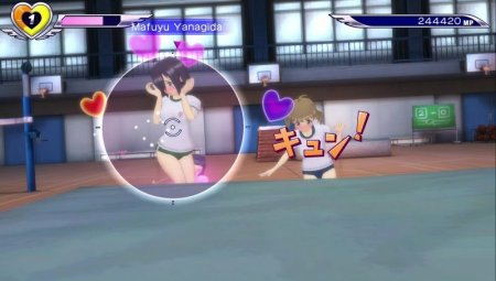 Игра Gal Gun: Double Peace Limited Edition (PS4) Playstation 4