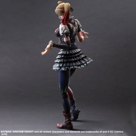  DC Universe Online Harley Quinn Statue 7.1 (DC Unlimited)