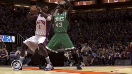   NBA Live 08 (PS3)  Sony Playstation 3