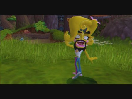 Crash Twinsanity (PS2) USED Б/У