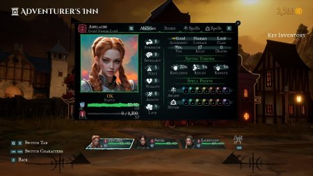 игра Wizardry: Proving Grounds of the Mad Overlord (Switch) для Nintendo Switch