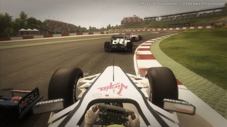 Formula One F1 2010 Русская Версия (Xbox 360)