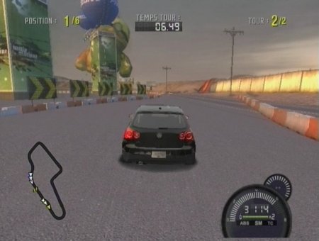   Need For Speed ProStreet (Wii/WiiU)  Nintendo Wii 
