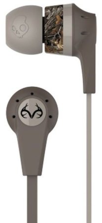 Гарнитура SKULLCANDY Ink'd 2.0, Realtree/Dark Tan/Tan (PC)
