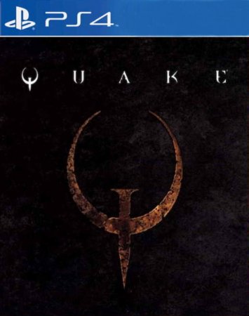  Quake   (PS4) Playstation 4