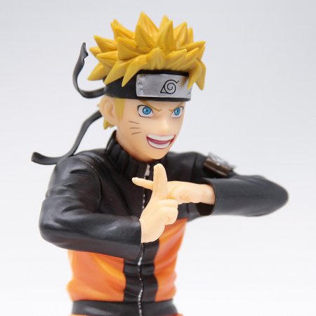  Banpresto:   (Uzumaki Naruto) :     (Naruto Shippuden Vibration Stars) (4983164181883) 17 