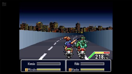 River City Girls Zero (Limited Run #018) (PS5)