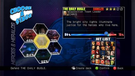 Ultimate Marvel vs. Capcom 3 (Xbox 360)