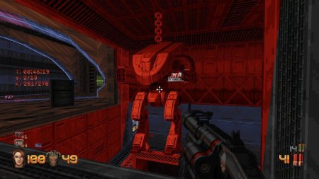 игра Ion Fury (Limited Run) Русская Версия (Switch) для Nintendo Switch