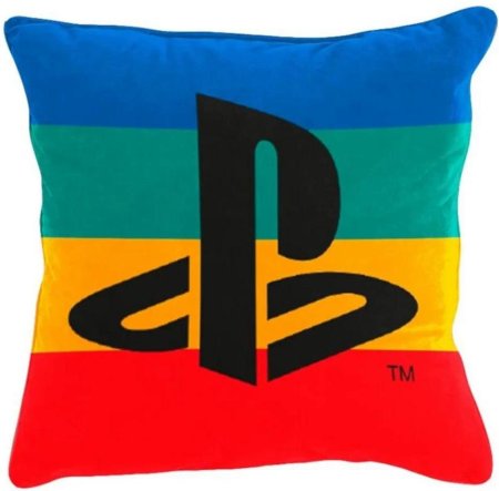  Playstation Cushion STR/BL 40 