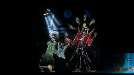 игра Ugly Русская Версия (Switch) для Nintendo Switch