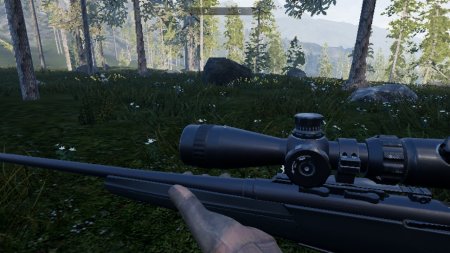 Hunting Simulator Русская Версия Box (PC) 