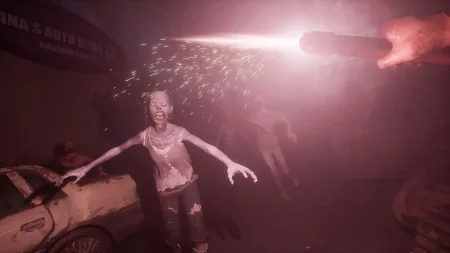 The Walking Dead (Ходячие мертвецы): Saints & Sinners Chapter 2: Retribution Payback Edition (с поддержкой PS VR2) Русская Версия (PS5) USED Б/У