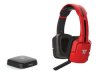  Гарнитура беспроводная TRITTON Kunai Wireless Stereo Headset Красная  