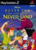 Peter Pan The Legend of Never Land (PS2) USED Б/У