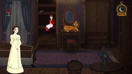 игра Cabernet (Switch) для Nintendo Switch