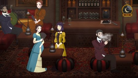 игра Cabernet (Switch) для Nintendo Switch