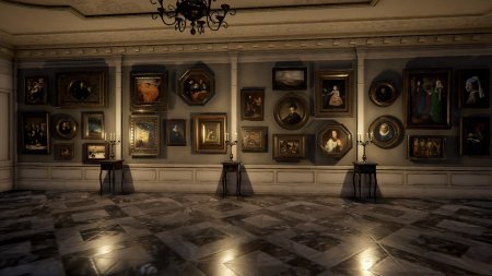 The Inheritance of Crimson Manor Русская Версия (PS5)