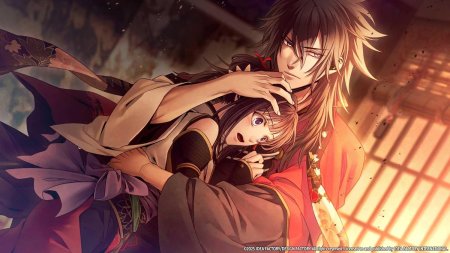 игра Homura: The Crimson Warriors (Switch) для Nintendo Switch