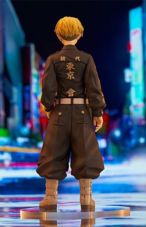 Фигурка Good Smile Company Pop Up Parade: Чифую Мацуно (Chifuyu Matsuno) Токийские мстители (Tokyo Revengers) (4580416946209) 17 см 