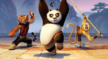 - :     (Kung Fu Panda: Showdown of Legendary Legends)   Box (PC) 