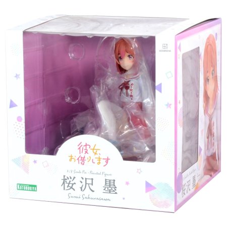 Фигурка Kotobukiya: Суми Сакурасава (Sumi Sakurasawa) Девушка напрокат (Rent-A-Girlfriend) (4934054035380) 12 см 